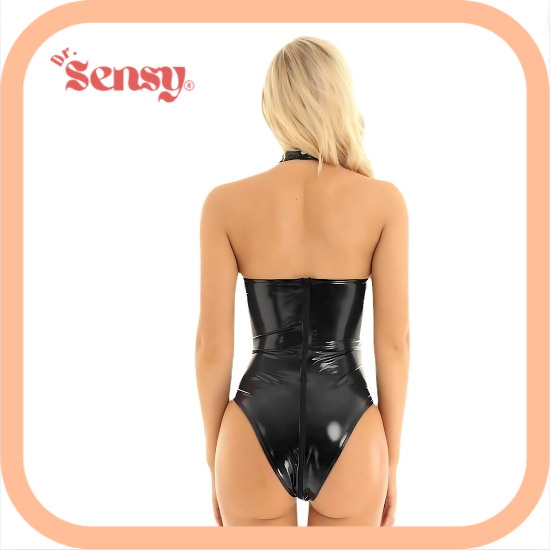 Bodysuit Vrouw - Latex - Maten M/L/XL