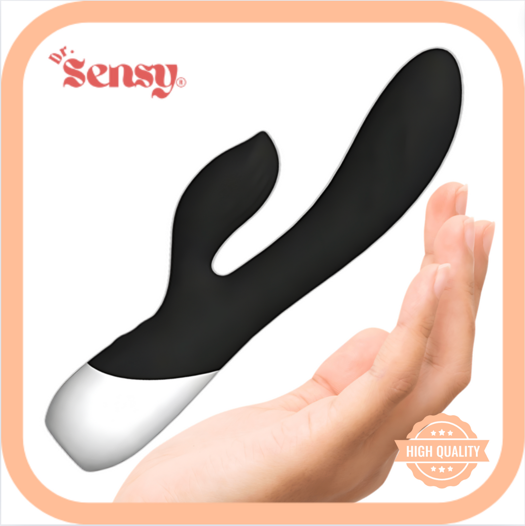 Dr. Sensy G-spot Vibrator - 12 standen