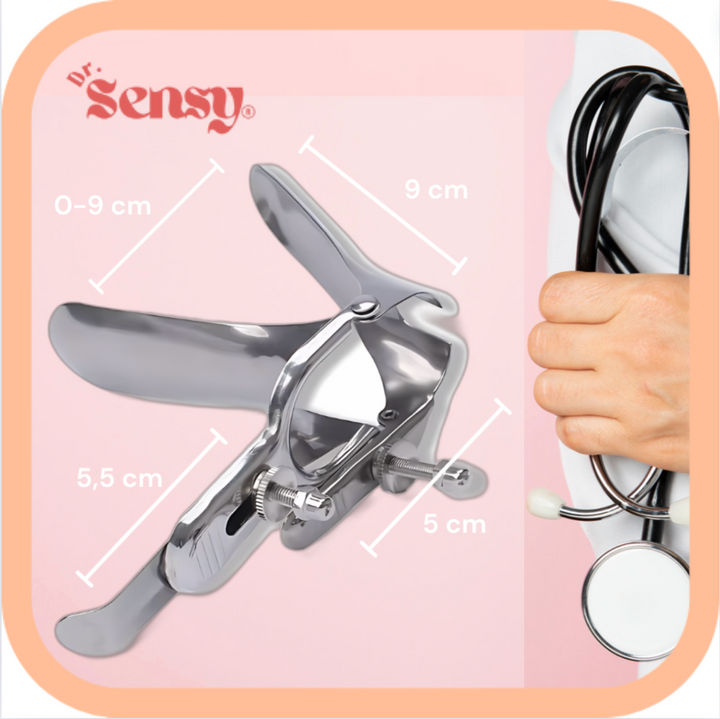 Dr. Sensy Speculum - RVS