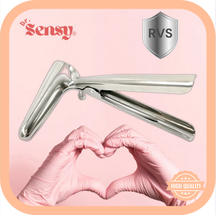 RVS Stalen Anale Speculum