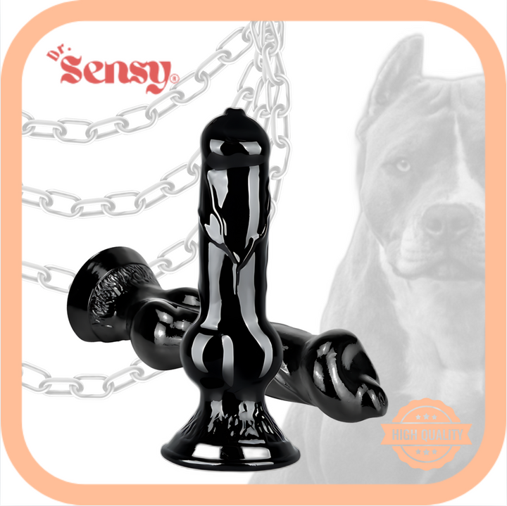 Dr. Sensy XXL Mega Honden Dildo