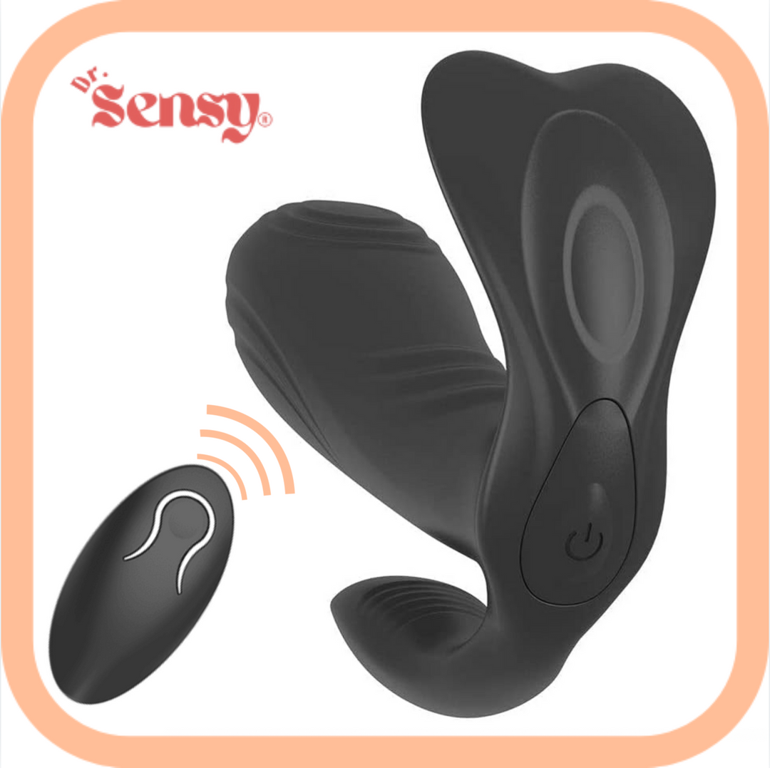 Dr. Sensy All in one Vibrator - 7 Standen