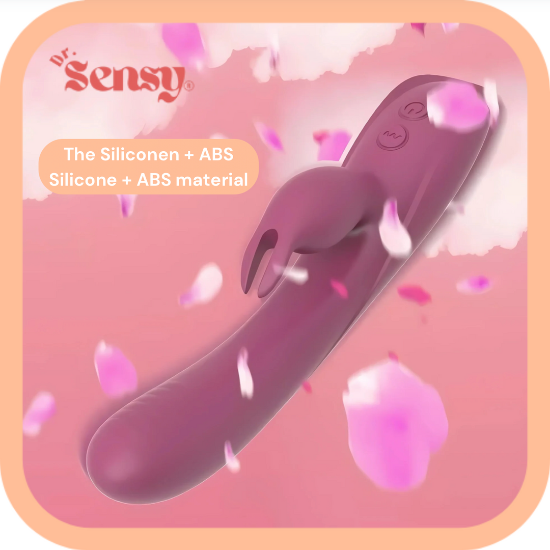 Dr. Sensy Rabbit vibrator - 14 standen