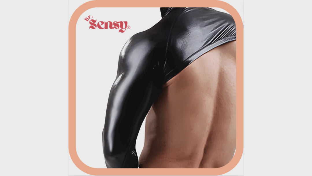 Dr. Sensy BDSM Latex Armen - Maten M/L/XL